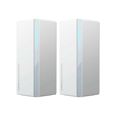 Беспроводная система Wi-Fi Xiaomi Mesh роутер AX3000 NE (RD28 2-pack)
