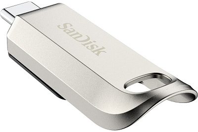 Флэш-накопитель Sandisk Ultra Luxe USB Type-C 64GB (SDCZ75-064G-G46)