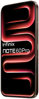 Смартфон Infinix Note 60 Pro X6878, 256+8, Mocha Brown (10085729)