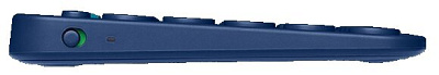 Клавиатура беспроводная Logitech K380 Multi-Device Dark Grey (920-007584)