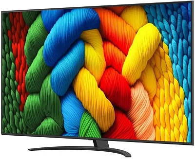 Телевизор LG NanoCell AI NANO81 4K 2025 75" (75NANO81A6A)