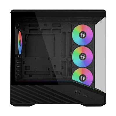 Корпус Lian Li O11 Vector V100R Mini (G99.V100RMIX.00)