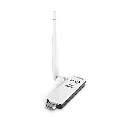USB адаптер TP-Link TL-WN722N (TL-WN722N)