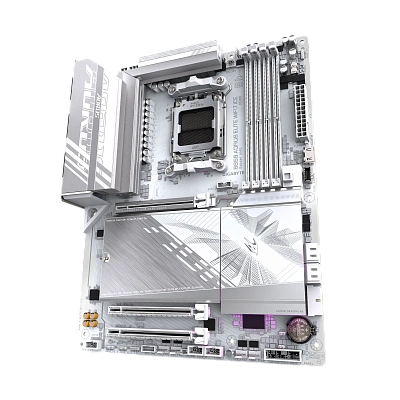 Материнская плата Gigabyte B850 AORUS ELITE WIFI7 ICE (B850 A ELITE WF7 ICE)