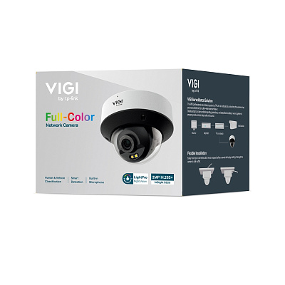 Внутренняя камера TP-LINK VIGI InSight S225 2МП (InSight S225(2.8mm)(UN))