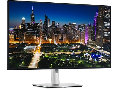 Монитор Dell UltraSharp 32 4K Thunderbolt Hub Monitor - U3225QE (210-BQTK)