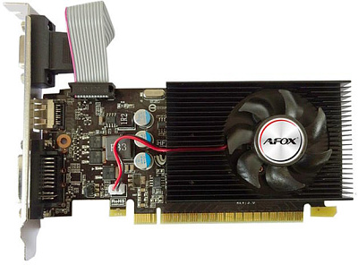 Видеокарта AFOX GeForce GT 730 2GB  (AF730-2048D3L5)