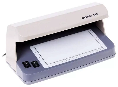 Детектор банкнот DORS 125 (DORS 125)