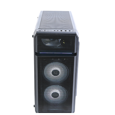 Компьютерный корпус Zalman N5 OF  (N5 OF)