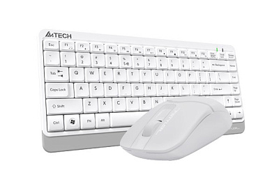 Клавиатура A4Tech Fstyler FG1112, White, (FG1112 (WHITE))