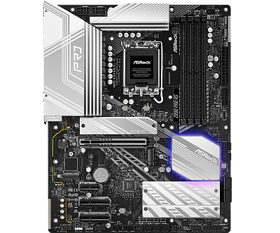 Материнская плата ASRock Z890 PRO RS (90-MXBP10-A0UAYZ)