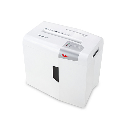 Шредер HSM Shredstar X8 (4,5x 30mm) (1044121)