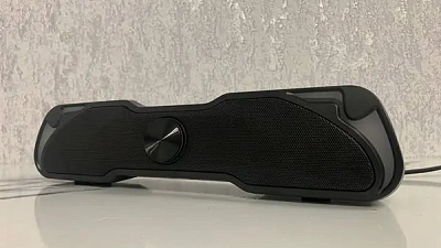 Саундбар Defender Z7 черный (65107)