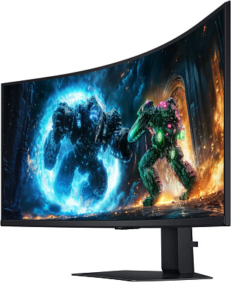 Игровой монитор SAMSUNG Odyssey G7 5K 40", Черный (LS40FG756EIXCI)