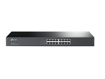 Коммутатор 16-портовый Tp-Link TL-SF1016 (TL-SF1016(UN))