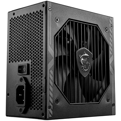 Блок питания MSI MAG A650BN, 650W, Active PFC (MAG A650BN)