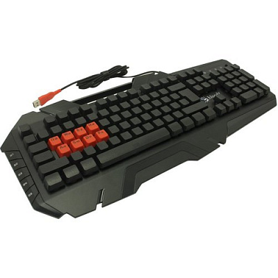 Клавиатура игровая Bloody B3590R  (B3590R)