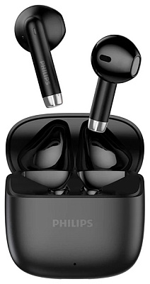 TWS Наушники Philips TAT1020, Black (TAT1020-BK)
