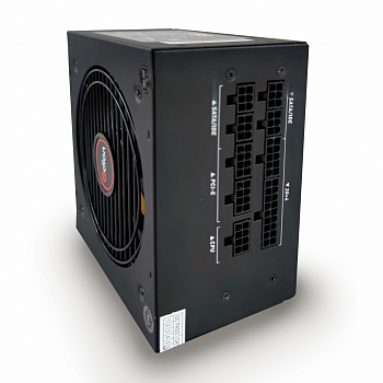 Блок питания Qdion White Throne 850W  (White Throne 850W )