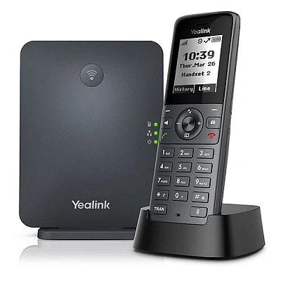 IP Телефон Yealink W71P (W71P)