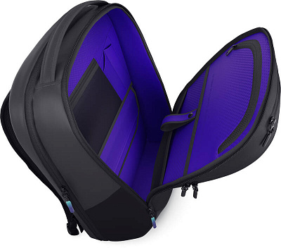 Рюкзак для ноутбука Dell Alienware Backpack AW7825P 18" (460-BFCQ)