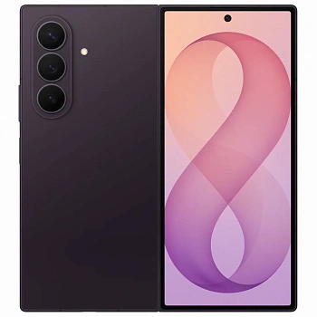 Смартфон Samsung Galaxy Z Fold8 Ultra 5G, 256GB, Techno Violet (SM-F976BZVBSKZ)