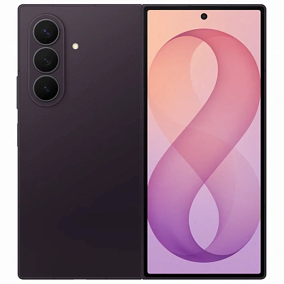 Смартфон Samsung Galaxy Z Fold8 Ultra 5G, 256GB, Techno Violet (SM-F976BZVBSKZ)