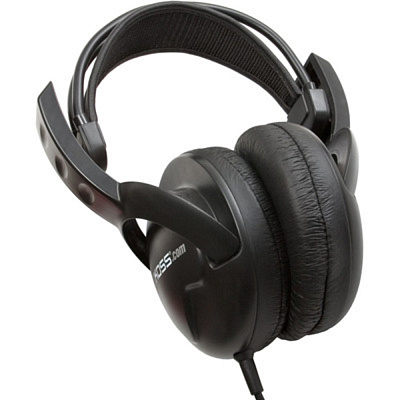  Наушники Koss UR20 Black (UR20)