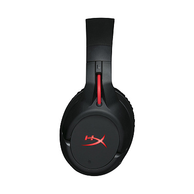 Наушники HyperX Cloud Flight Wireless - Black HX-HSCF-BK/EM (HX-HSCF-BK/EM)