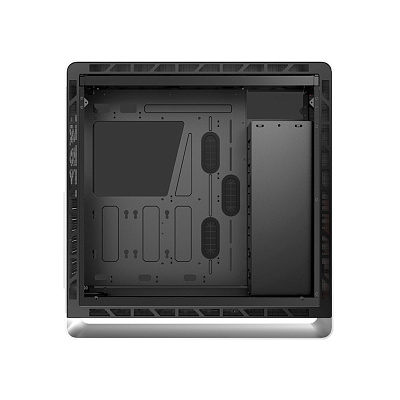  Компьютерный корпус Jonsbo UMX6-G Silver без Б/П (UMX6-G Silver)