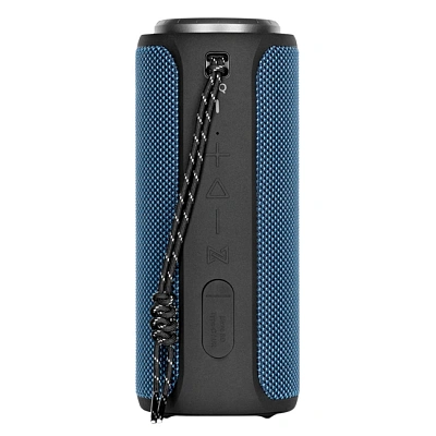 Портативная акустическая система 2E SoundXTube Waterproof Blue 2E-BSSXTWBL (2E-BSSXTPWBL)