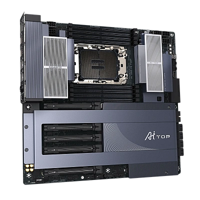 Материнская плата GIGABYTE W790 AI TOP (W790 AI TOP)