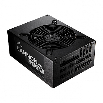 Блок питания FSP CANNON PRO 2500W, ATX 3.1, Platinum (FSP2500-57APB)