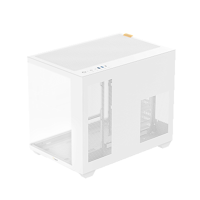 Корпус Ocypus Gamma C54 WH (Gamma-C54-WHD000XX-GL)