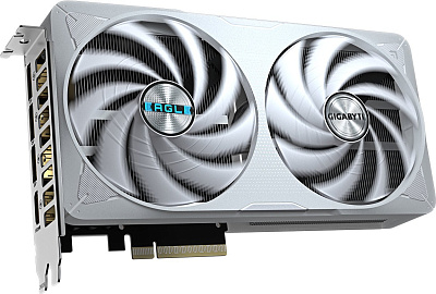 Видеокарта Gigabyte GeForce RTX 5060 Ti EAGLE OC ICE 8G (GV-N506TEAGLEOC ICE-8GD)