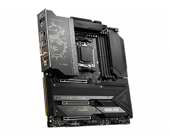 Материнская плата MSI MEG X670E GODLIKE AM5 EATX (MEG X670E GODLIKE) Материнская плата MSI MEG X670E GODLIKE AM5 EATX (MEG X670E GODLIKE)