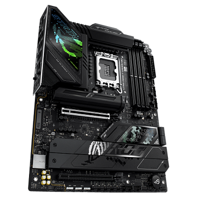 Материнская плата ASUS ROG STRIX Z890-F GAMING WIFI (ROG STRIX Z890-F GAMING WIFI)