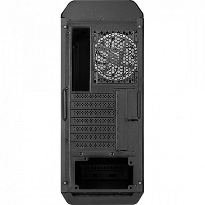 Корпус AeroCool Gladiator Duo-G-BK-v1 (DUO-G-BK-V1)