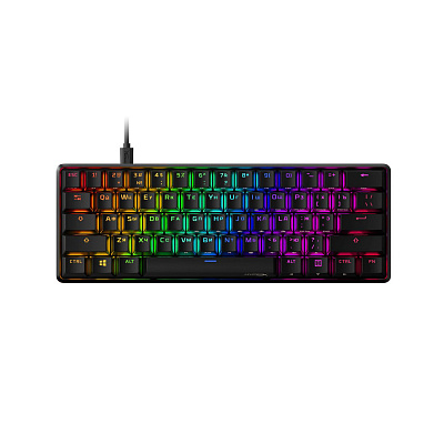 Клавиатура HyperX Alloy Origins 60 4P5N0AA (4P5N0AA#ACB)