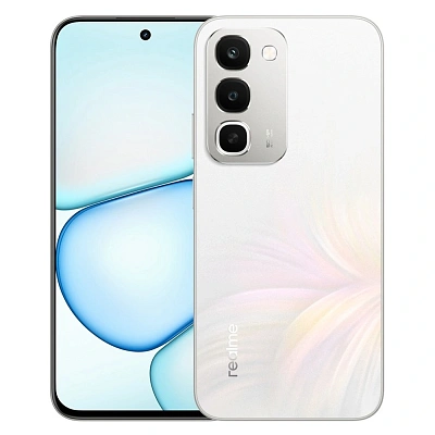 Смартфон Realme C100, 6/128GB, White (С100/6/128GB/White)