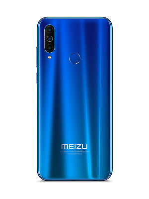 Смартфон Meizu M10, 3/32GB - Sea Blue (M918H/3/32/BLUE)