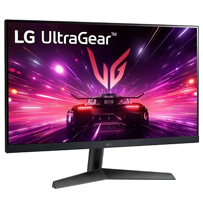 Монитор 24" LG 24GS60F (24GS60F-B) (24GS60F-B.ARUZ)
