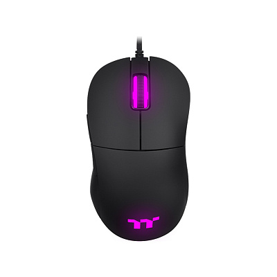 Эргономичная игровая мышь Thermaltake DAMYSUS RGB (GMO-DMS-WDOOBK-01)