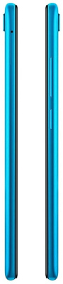 Смартфон vivo Y1s, 2/32GB, Ripple Blue (VIVO2015 СИНЯЯ ВОЛНА/КӨК ТОЛҚЫН)