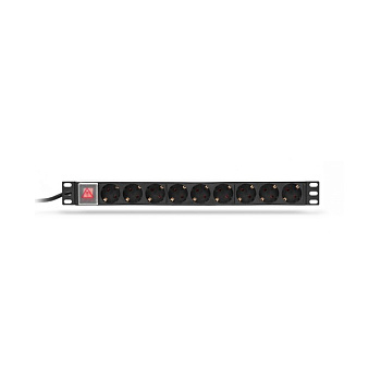 Сетевой фильтр SVC PD-9SCH 1,8 м. 220 в. (PD-9SCH)