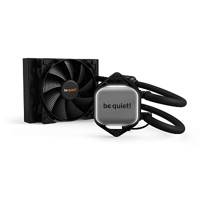 Кулер с водяным охлаждением Bequiet! Pure Loop 120mm (BW005)