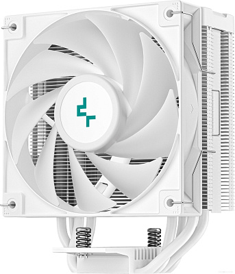 Кулер DeepCool AG400 Digital WH (R-AG400-WHNDMN-G-1/S1700)
