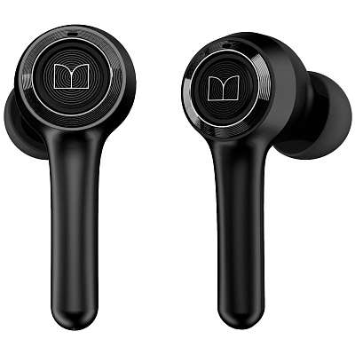 Bluetooth гарнитура Monster Clarity 102 AirLinks, Black (MH2190120/BK)