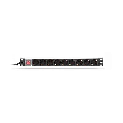 Сетевой фильтр SVC PD-9SCH 1,8 м. 220 в. (PD-9SCH)