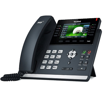 IP-телефон Yealink SIP-T42G sale без БП (SIP-T42G sale)